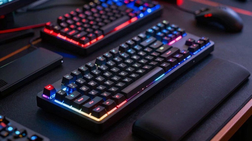 five key keyboard factors for cs2