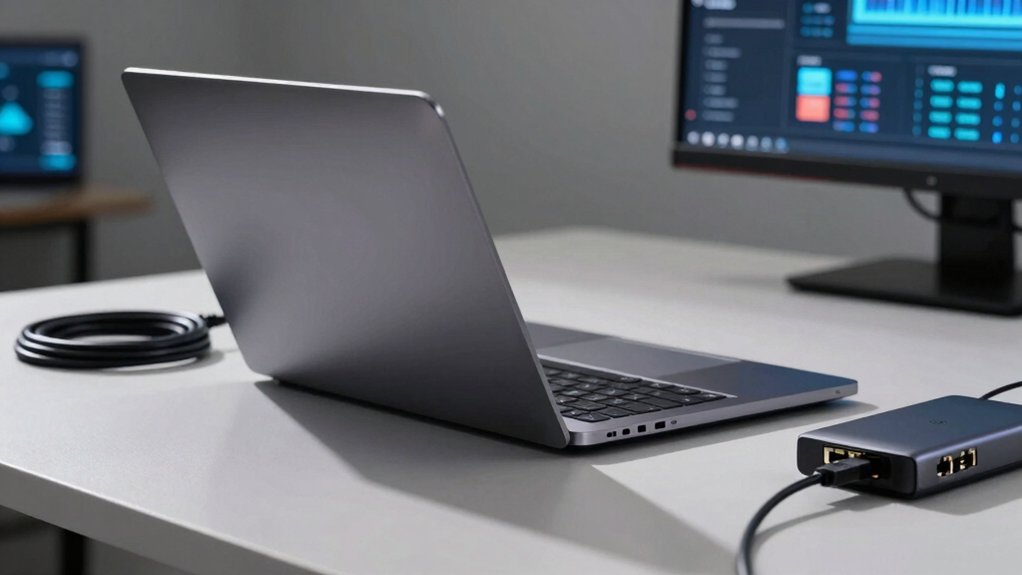 five key laptop considerations for ethernet