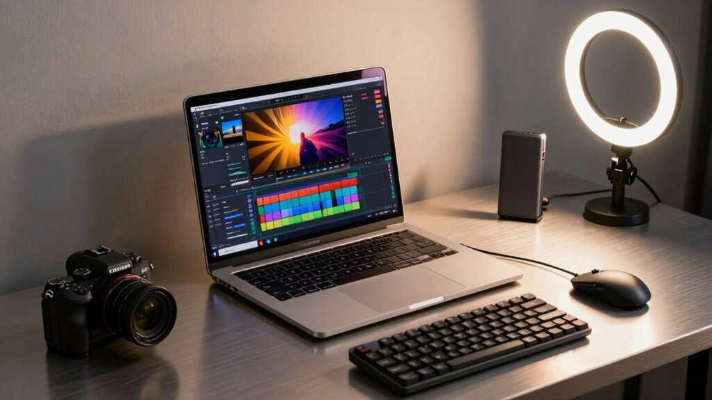 five key laptop considerations for vlogging