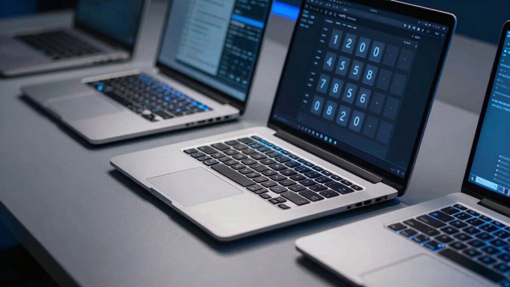 five key laptop factors for numpad usage