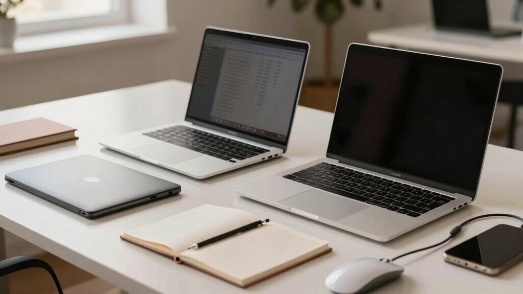 five key laptop factors with office