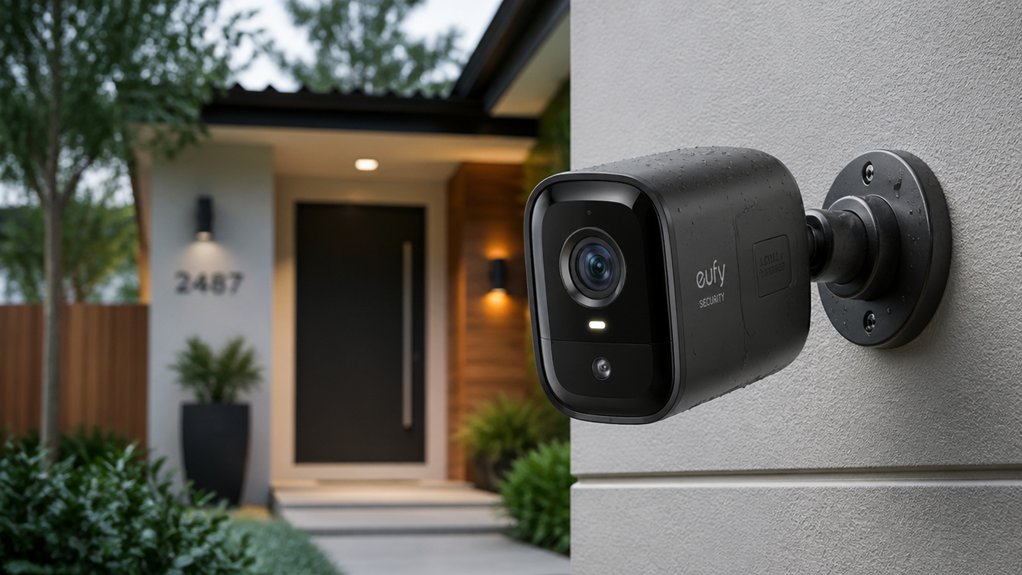 five key local storage cameras considerations