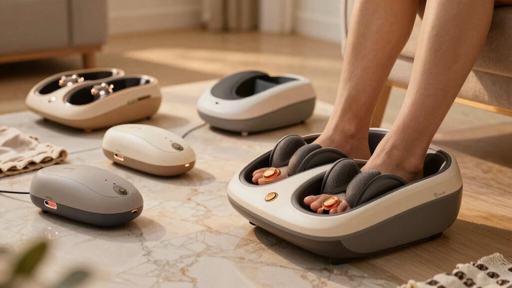 five key massager factors prioritize features