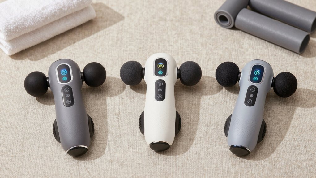 five key massager factors