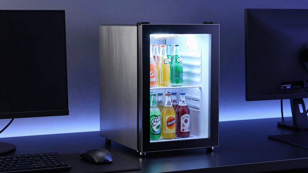 five key mini fridge factors