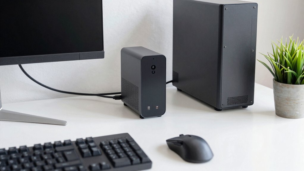 five key mini pc considerations