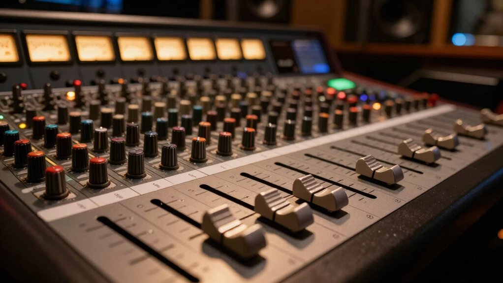 five key mixer considerations for live performance