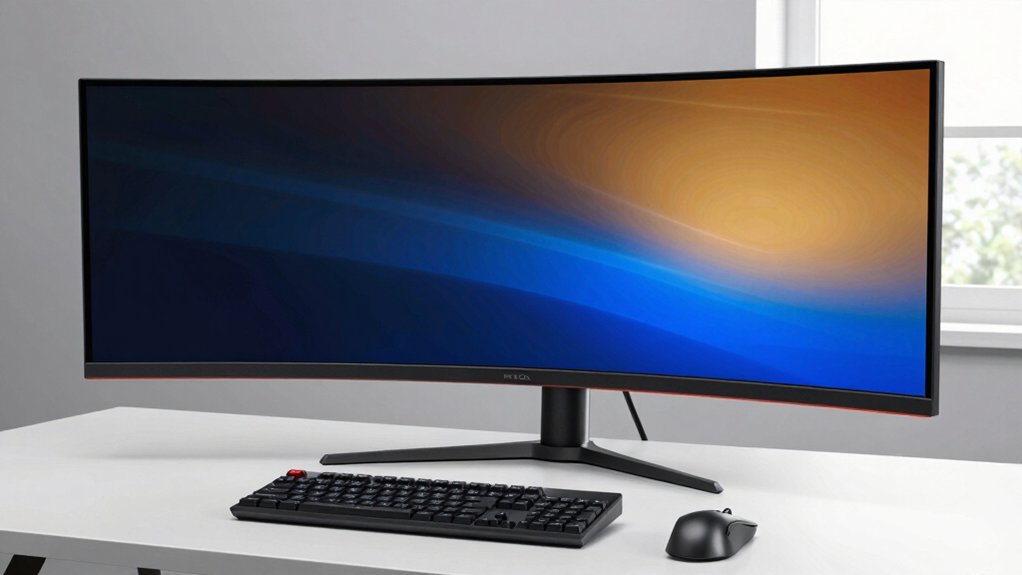 five key monitor factors comparison