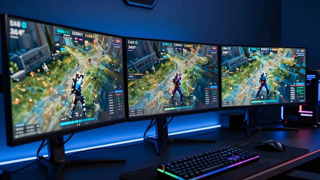 five key monitor specs for cs2