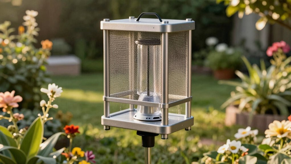 five key mosquito trap factors to evaluate