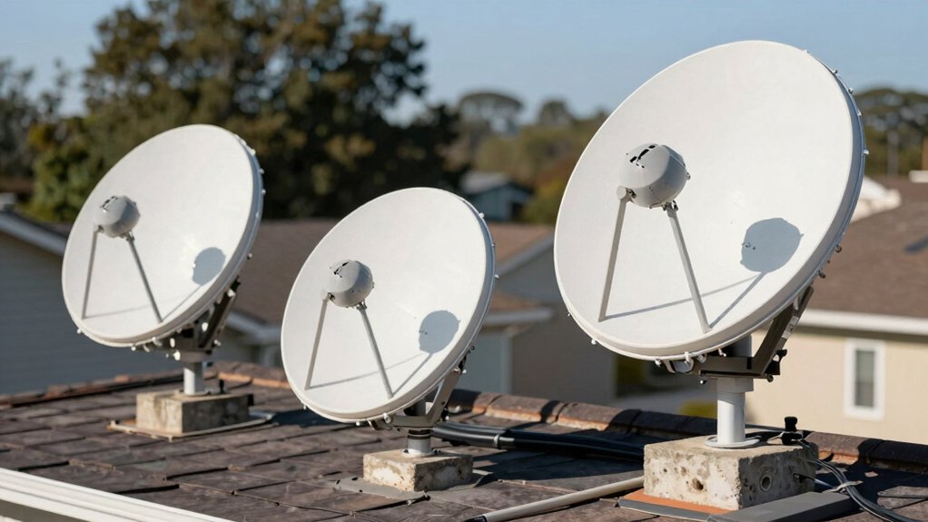 five key mount considerations for starlink