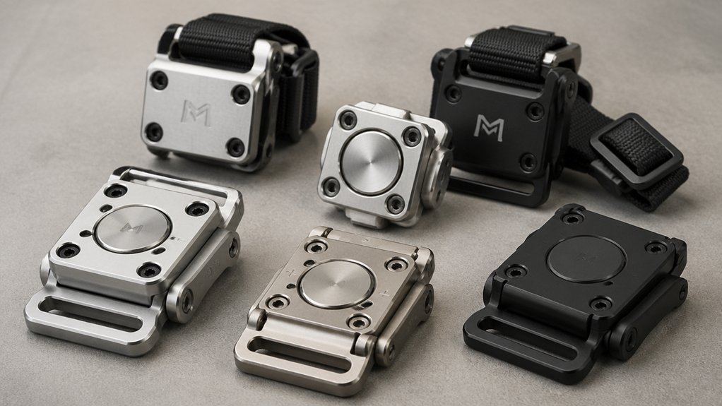 five key mounting factors for rangefinder holder