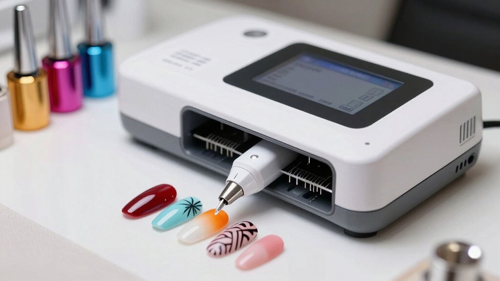 five key nail printer factors