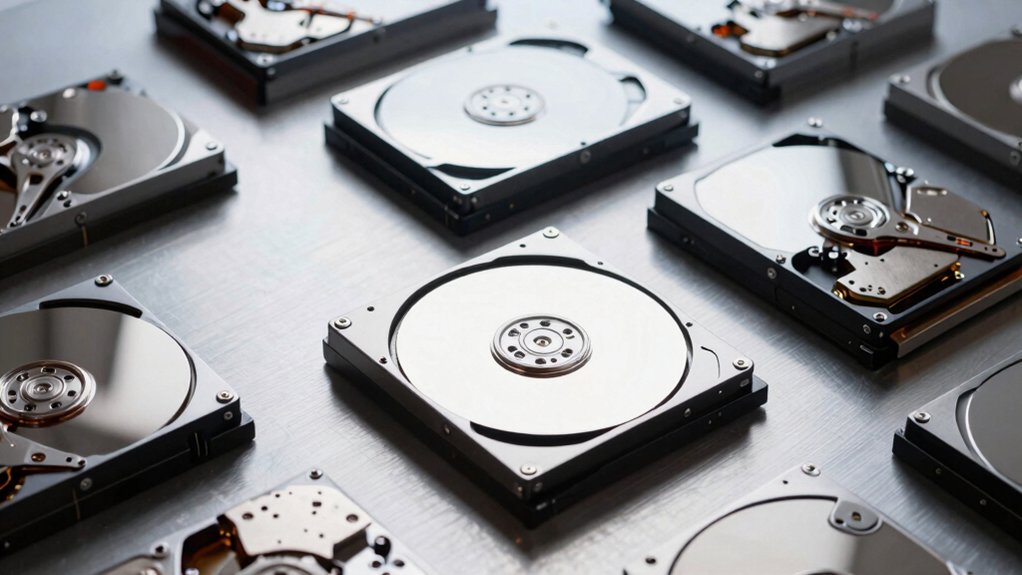 five key nas drive considerations for home servers