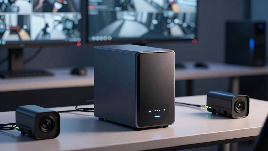 five key nas surveillance factors