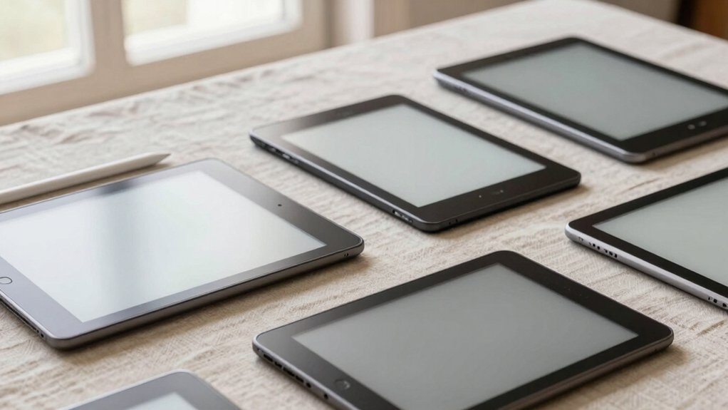 five key note taking factors on e ink tablets