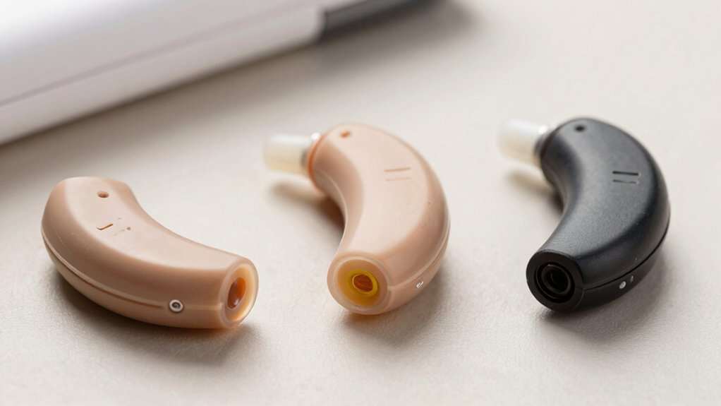 five key otc hearing aid factors