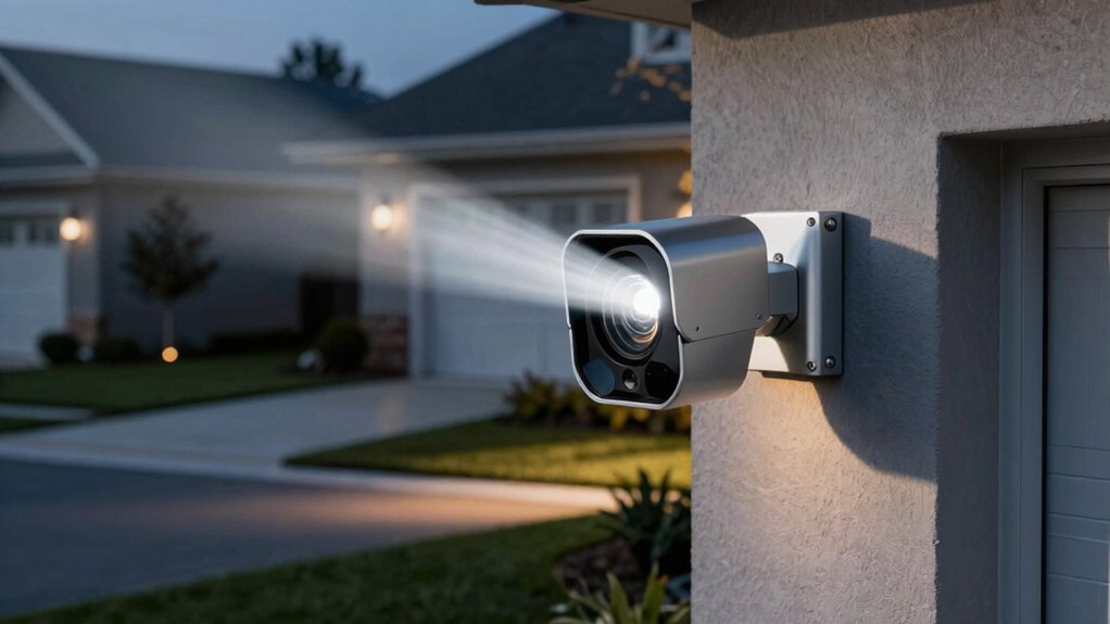 five key outdoor camera factors