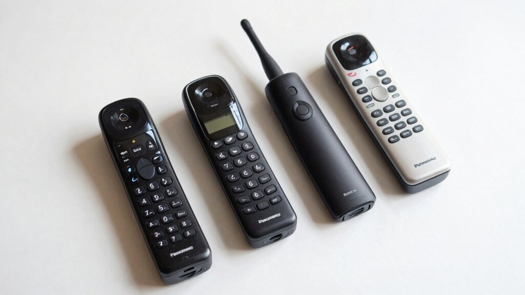 five key panasonic phone factors