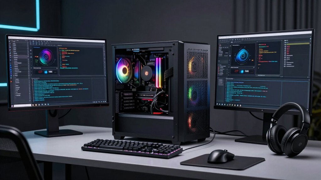 five key pc specs for ai development