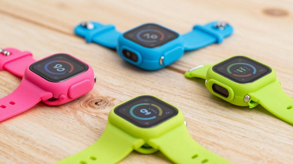 five key pedometer watch factors