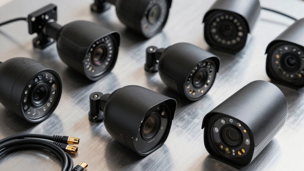 five key poe camera considerations