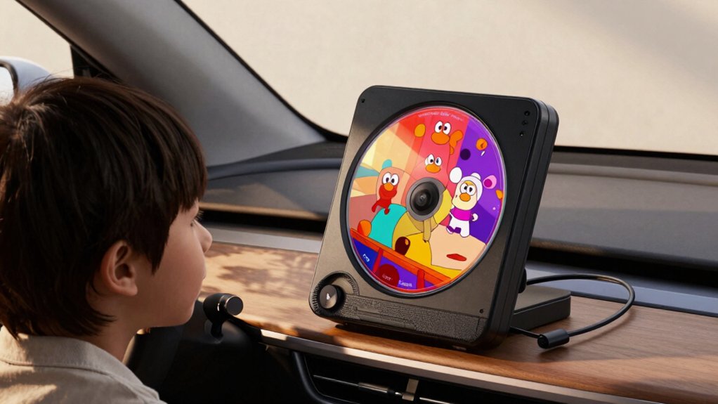 five key portable dvd considerations