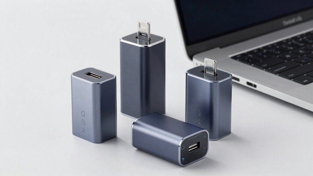five key power considerations for usb laptop chargers