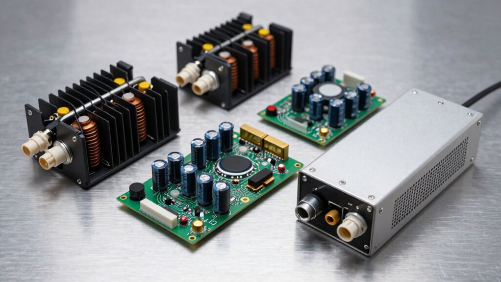 five key power supply considerations for audio