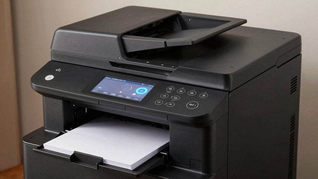 five key printer factors for fax