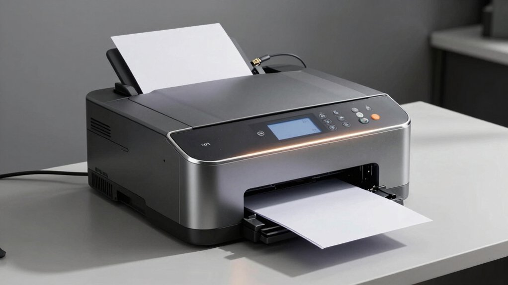 five key printer factors for wired laser printing