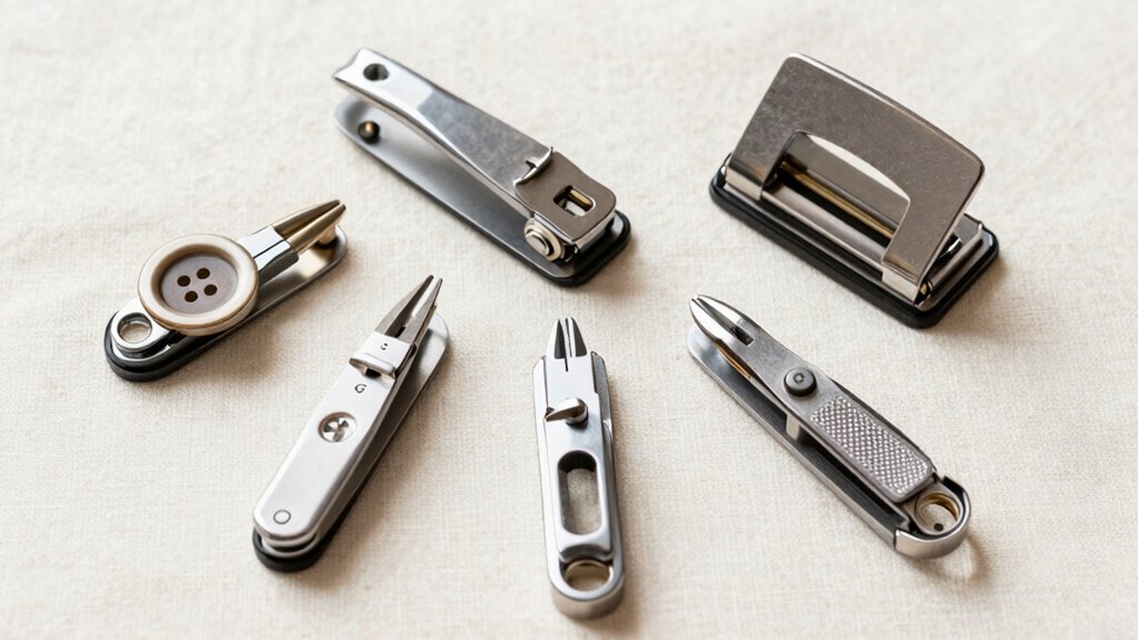 five key punching factors described