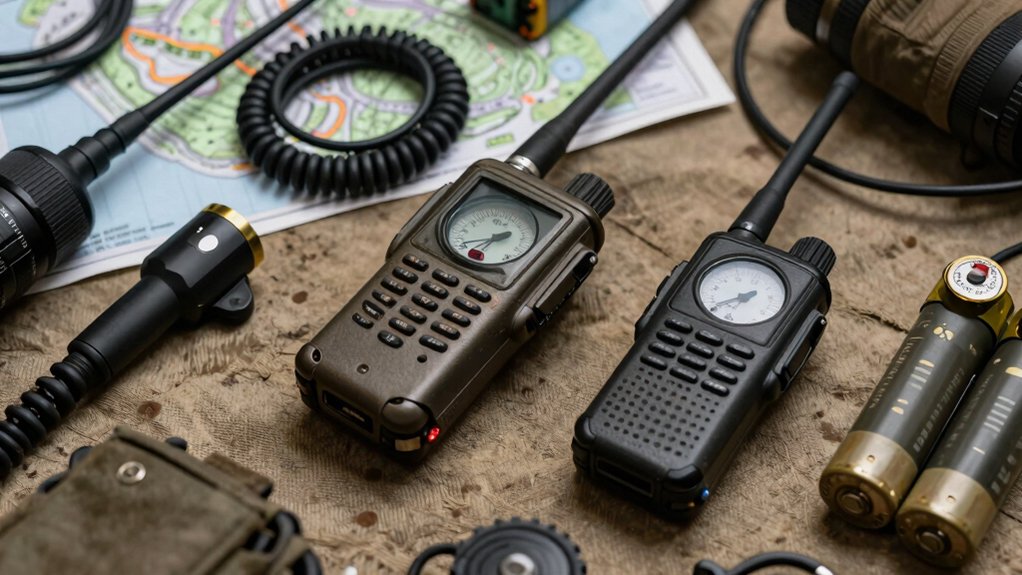 five key radio factors for prepper comms