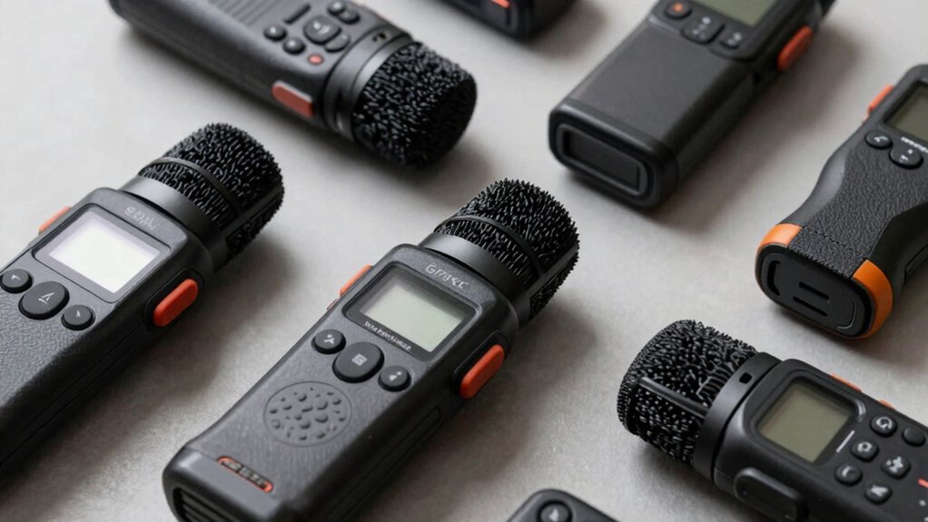 five key recording factors for journalists