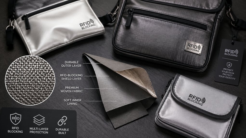 five key rfid bag criteria