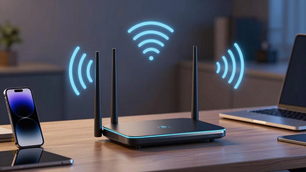 five key router considerations for many devices