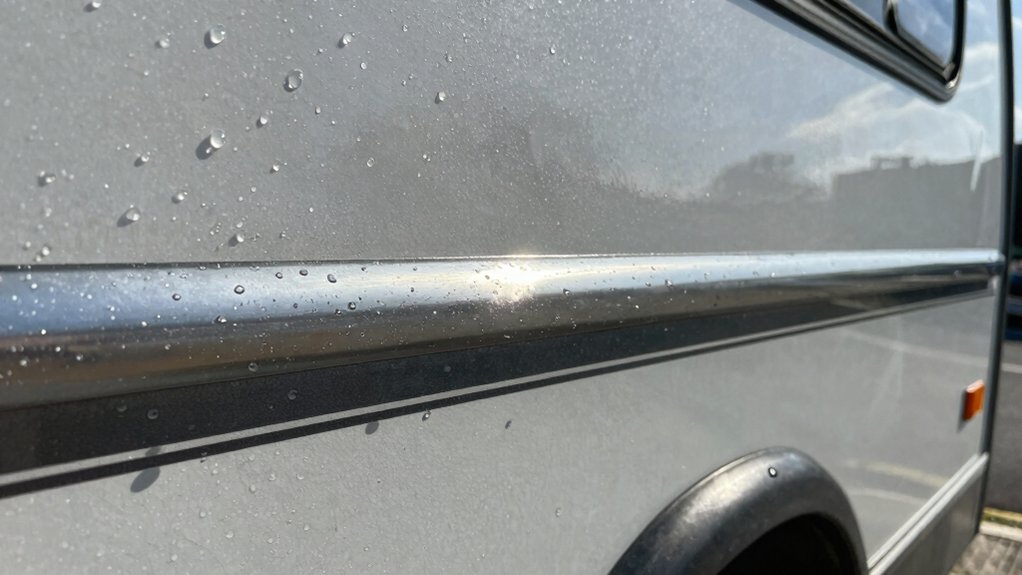 five key rv coating criteria