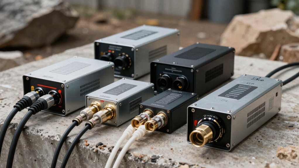 five key rv surge protector factors