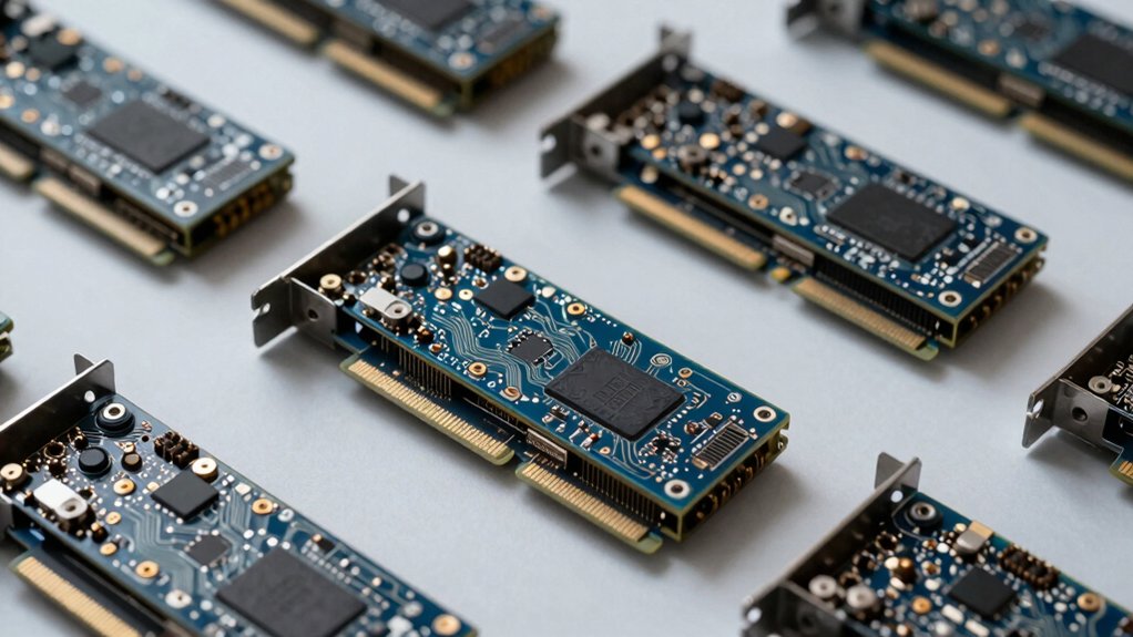 five key sas card considerations