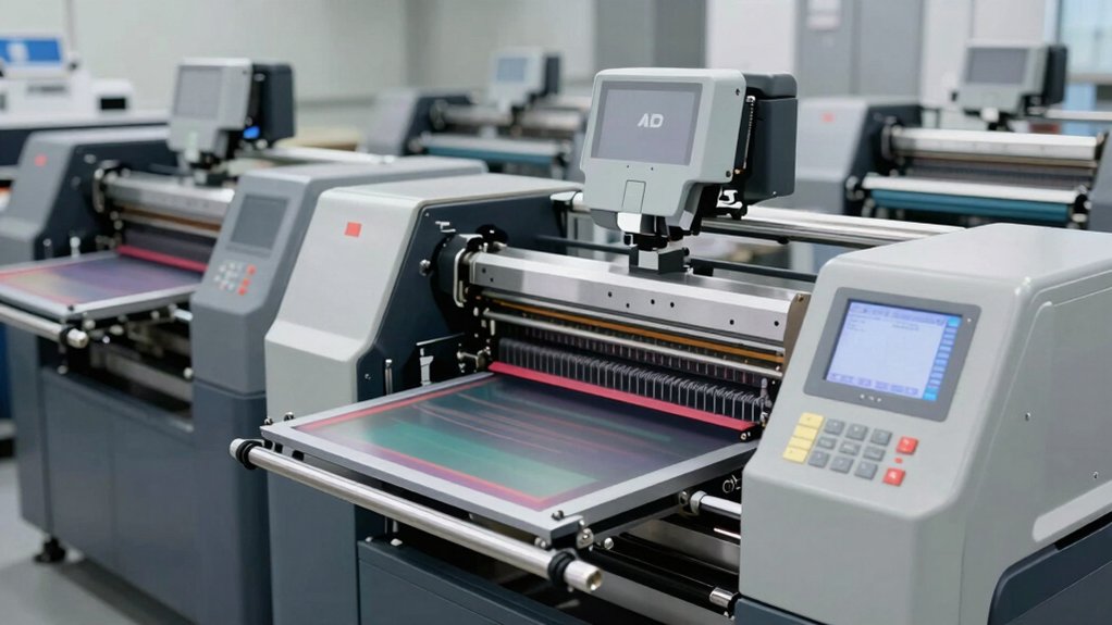 five key screen printing factors to consider