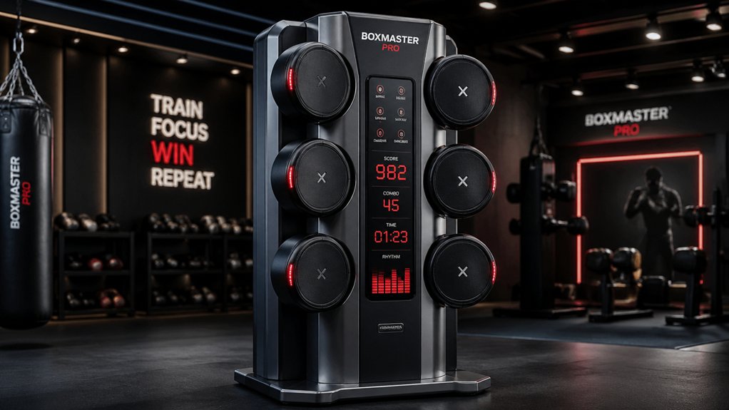 five key selection factors for music boxing machine