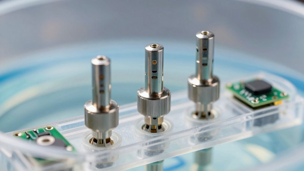 five key sensor factors for tanks