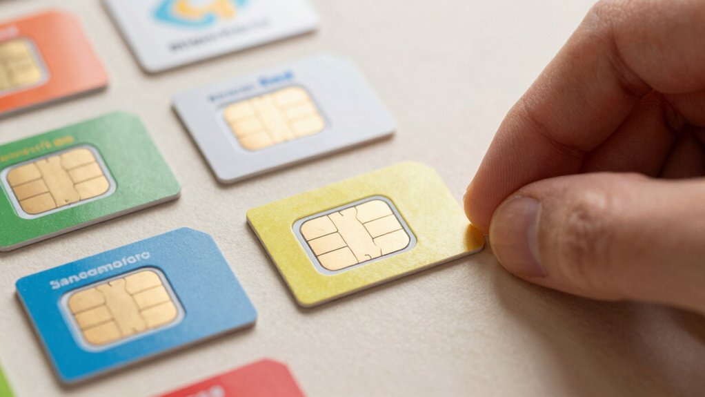 five key sim considerations for kids