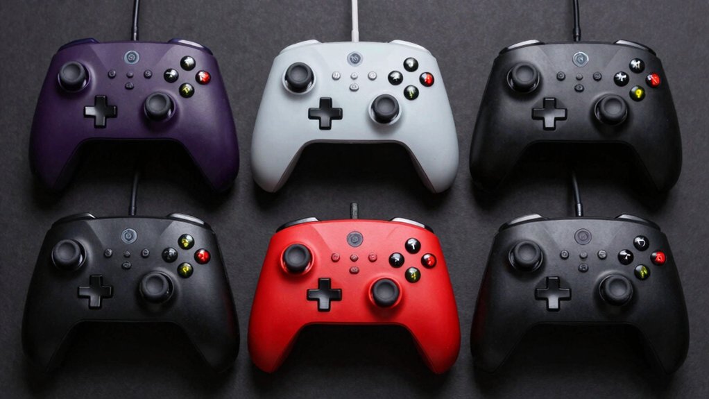 five key snes controller factors