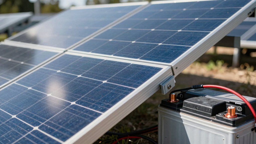 five key solar charger factors