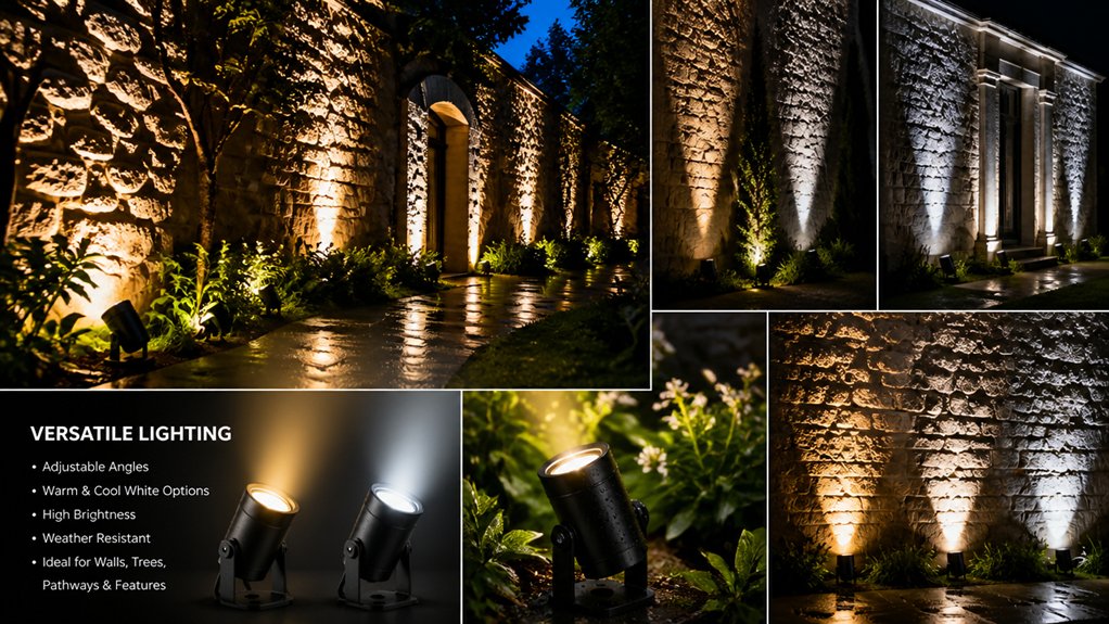 five key solar uplight considerations