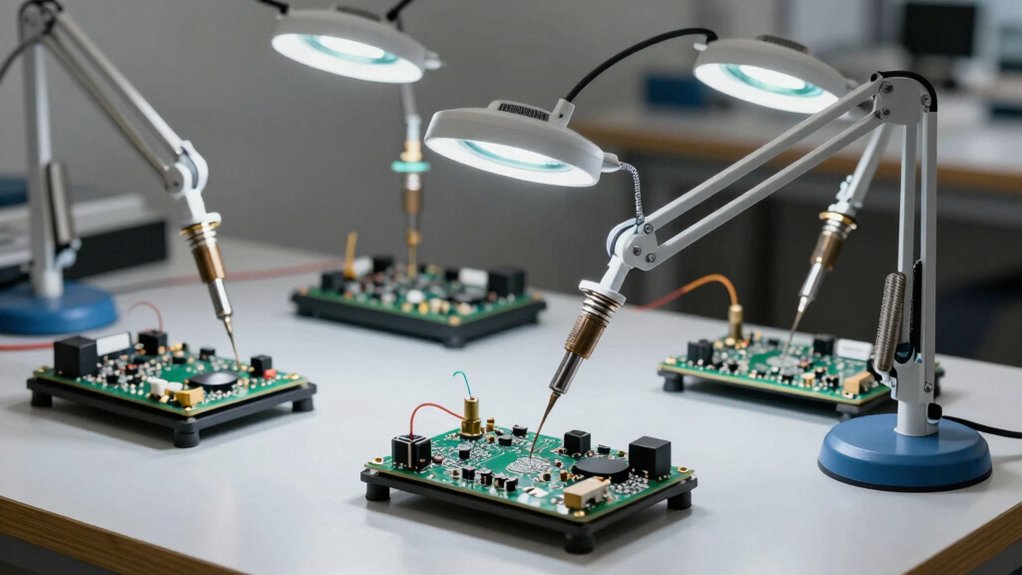 five key soldering station features