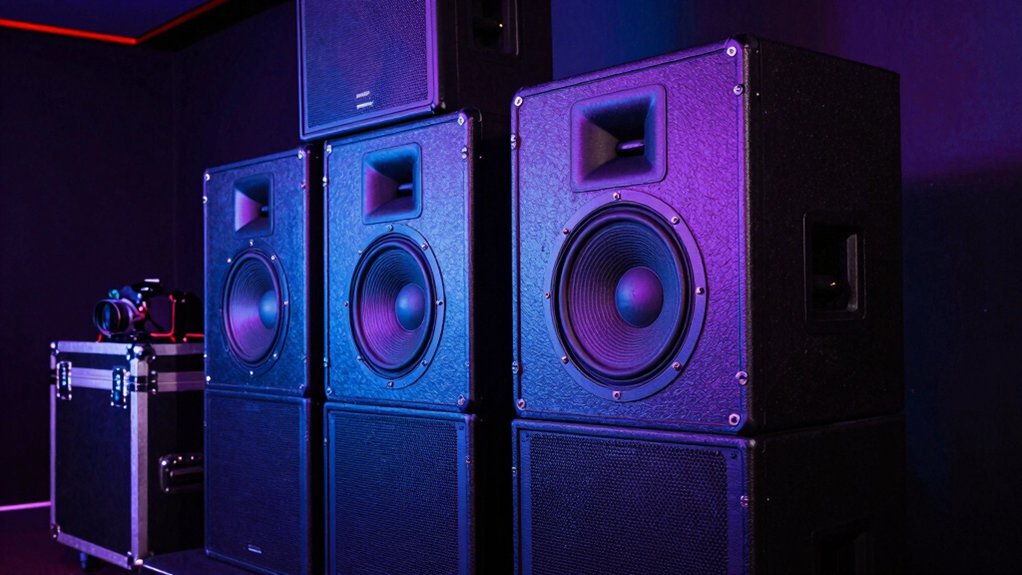 five key speaker considerations for djs