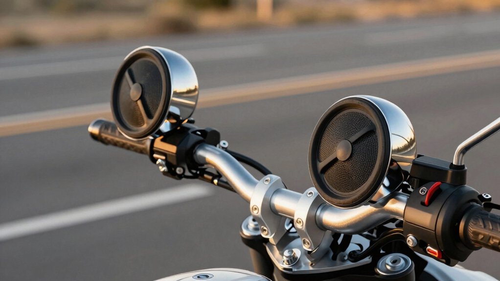 five key specs for handlebars speakers