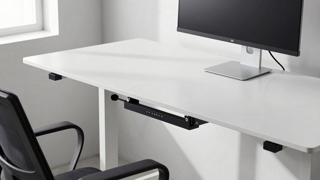 five key standing desk considerations